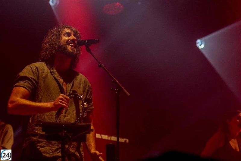 Mikel Izal sorpresivamente planea un descanso tras su tour de 2026.