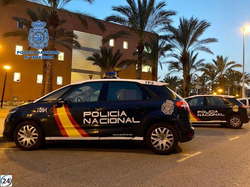 Detenidos por la muerte de una mujer en Alicante: ambos enfrentan prisión.