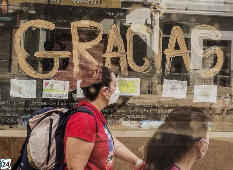 Cáritas invierte 28,5 millones para apoyar a más de 20,000 afectados por la primera DANA.