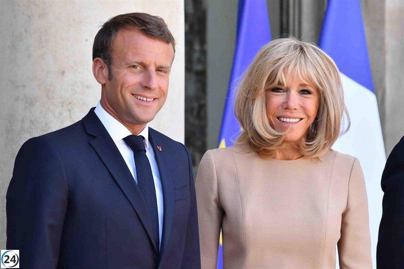 Imputados por ciberacoso a Brigitte Macron justifican sus acciones apelando a la