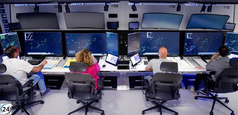 Nexus Energía proporcionará energía renovable a Enaire en 2026 con un contrato de 9,6 millones.