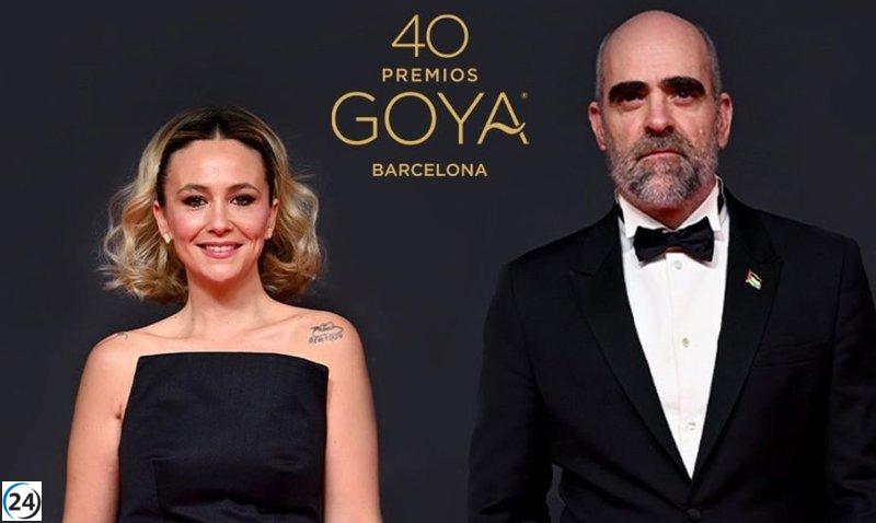 Luis Tosar y Rigoberta Bandini conducirán los Goya 2026, destacando la diversidad lingüística de España.