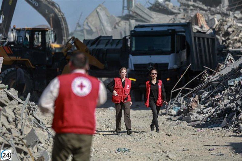 Israel confirma que los restos proporcionados por Hamás pertenecen a un rehén hallado en 2023.