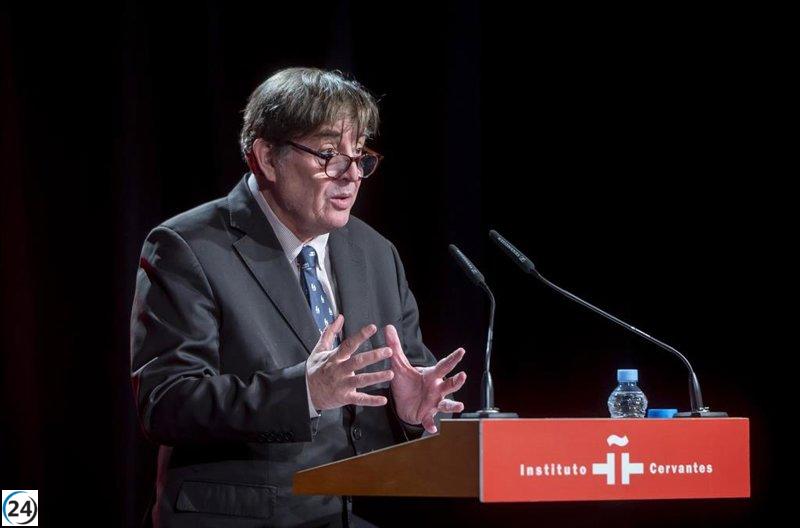 Luis García Montero: