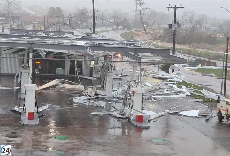 Huracán 'Melissa' alcanza categoría 5 y provoca evacuaciones masivas en Cuba y Jamaica.