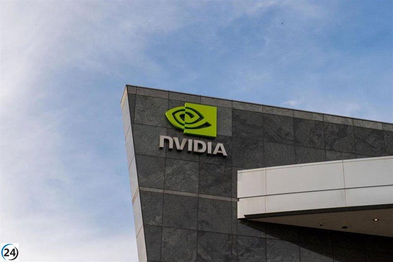Nvidia se acerca a la marca histórica de 5 billones de dólares en su valoración bursátil.
