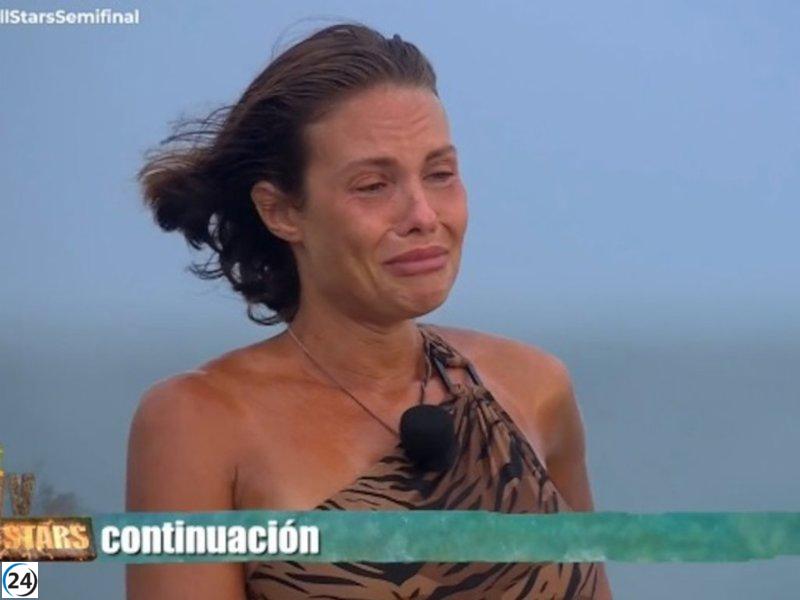 Jessica Bueno habla abiertamente de sus vínculos con Kiko Rivera y Jota Peleteiro en 'Supervivientes All Stars'.