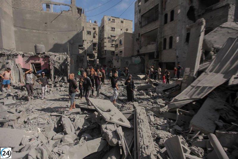 Hamás denuncia que Israel violenta el alto el fuego y plantea nuevas estrategias de confrontación en Gaza.