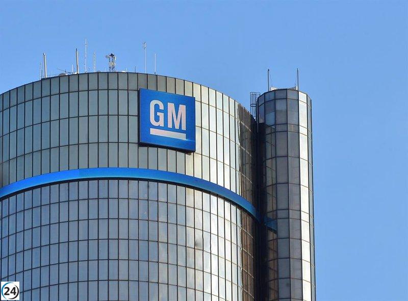 General Motors recorta 1,200 empleos en Detroit por la caída en la demanda de vehículos eléctricos.