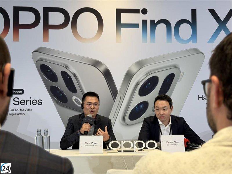 OPPO ve a España como clave para su expansión al centrarse en la juventud.