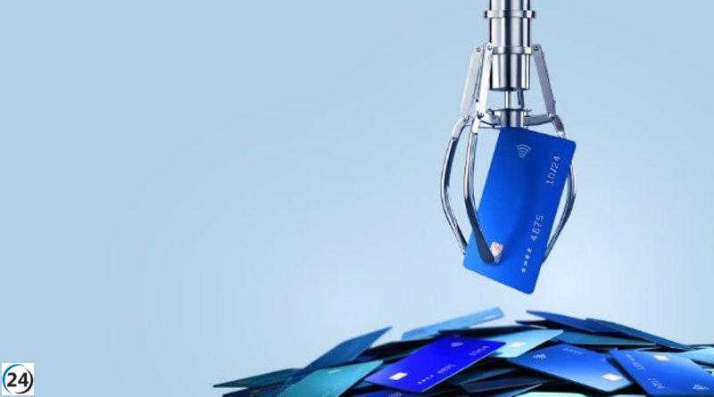 España se posiciona en 2025 como uno de los líderes en robo de tarjetas de crédito en Europa, con altos precios en la 'dark web'.