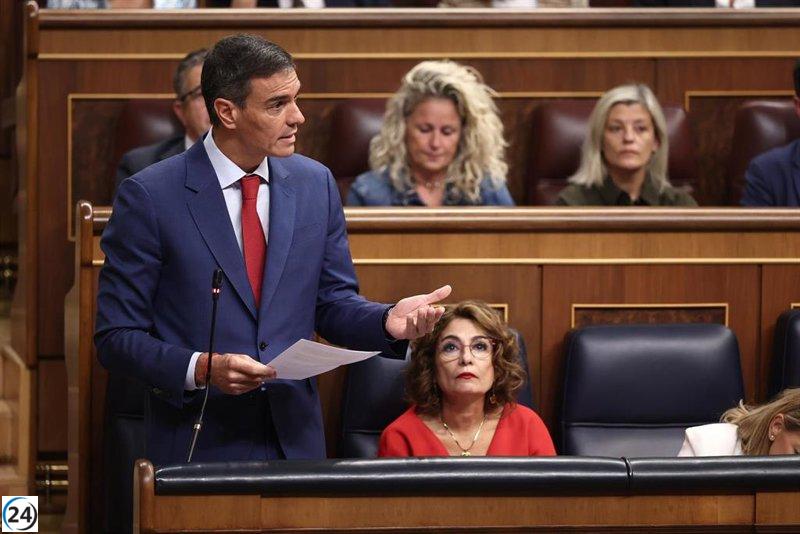 Sánchez se prepara para enfrentar el cuestionamiento del PP con un enfoque institucional.