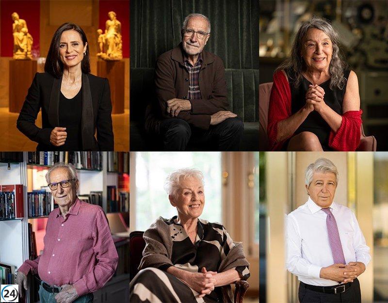 La Academia de Cine recoge 50 relatos de cineastas para preservar la Historia del Cine Español en un año.