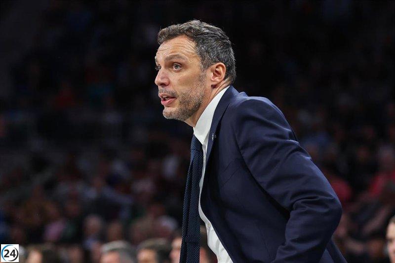 El Baskonia busca sumar otra victoria en su semana triunfal.