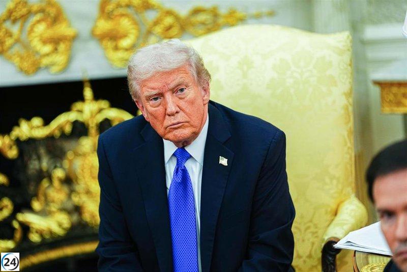 El Senado de EE. UU. aprueba la eliminación de los aranceles impuestos por Trump.