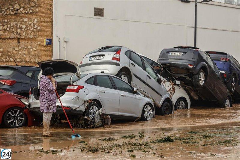 La industria prorroga el Plan Reinicia Auto+ hasta fin de año para apoyar a las víctimas de la DANA.