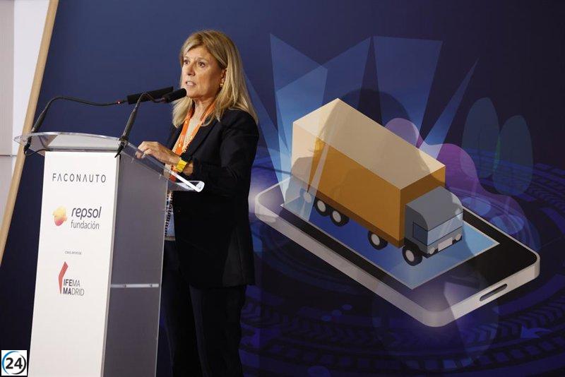 Faconauto solicita medidas inmediatas para revitalizar el transporte pesado en su camino hacia la sostenibilidad.