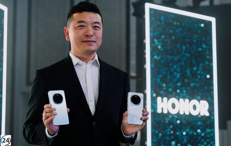 Honor refuerza su apuesta por el crecimiento en España y Portugal con Laurance Li como nuevo líder regional.