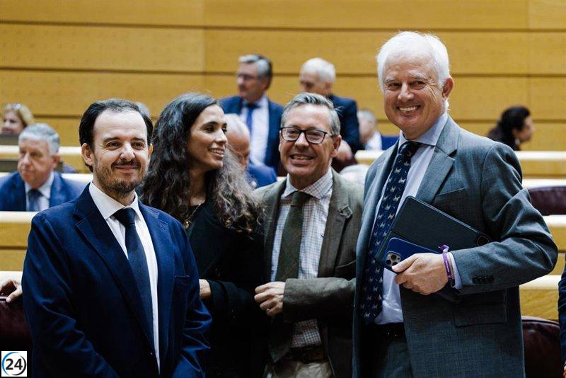 El PP designa a Alejo Miranda para interrogar a Sánchez en la comisión del 'caso Koldo'.