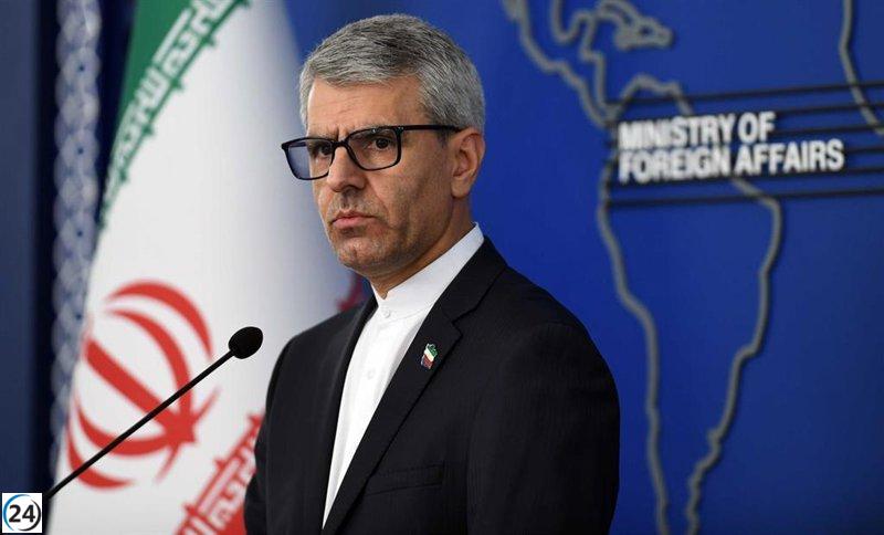 Irán critica la declaración de Trump sobre pruebas nucleares como una falta de seriedad.