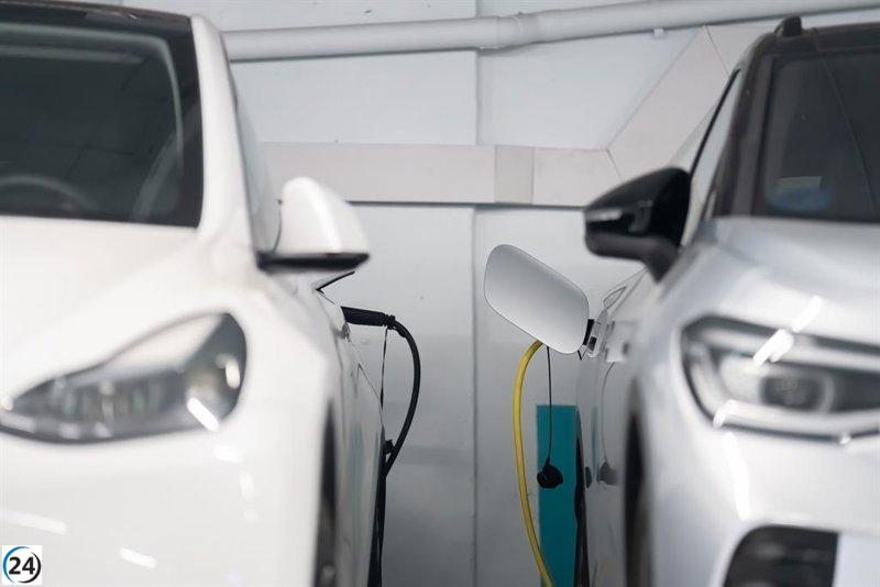 Los coches eléctricos son más ecológicos a lo largo de su vida que los de gasolina.