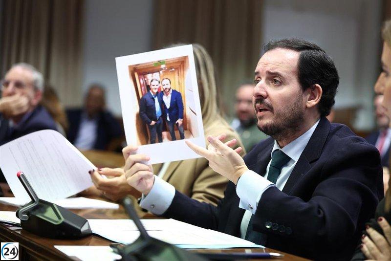 Senador del PP considera demandar a Sánchez tras cuestionarlo: