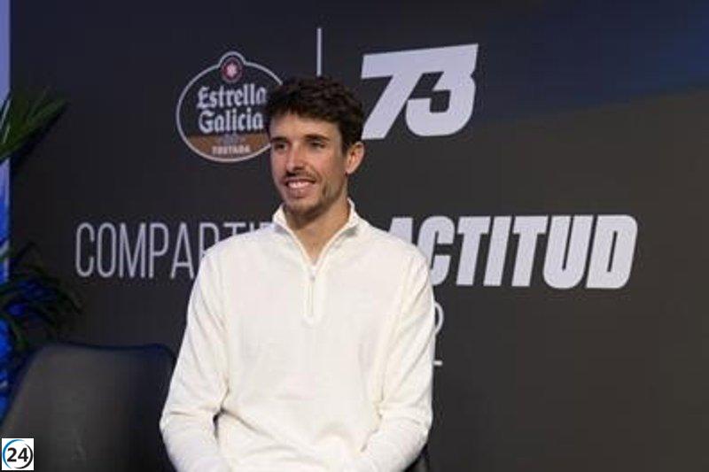 Álex Márquez: “El éxito de Marc y mi segundo puesto son nuestro homenaje a nuestros padres”