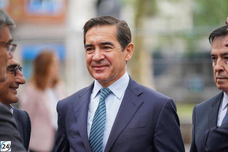 BBVA presenta nueva emisión de bonos 'CoCo' con rendimiento del 6,125%