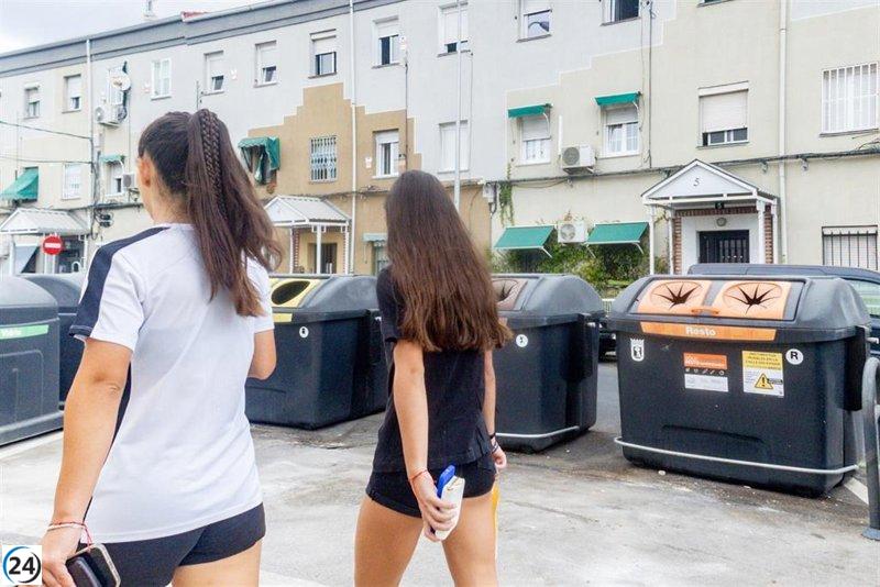 España produjo 112,7 millones de toneladas de desechos en 2023, un aumento del 3,5% respecto al año anterior, con un 3% catalogado como peligroso.