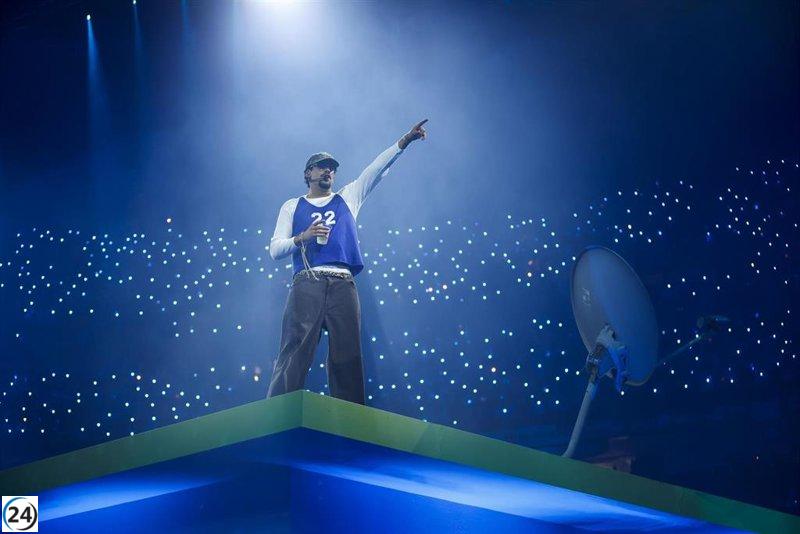 Bad Bunny, Ca7riel y Paco Amoroso brillan en los Latin Grammy.