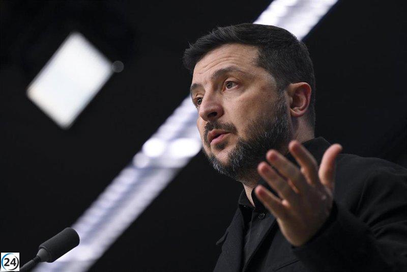 Kiev bajo fuego: ataques rusos dejan tres muertos y más de veinte heridos.