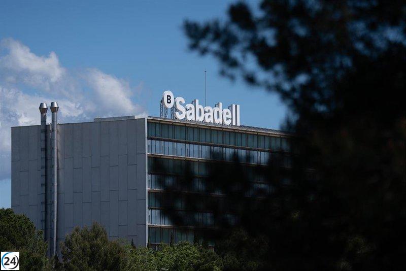 Banco Sabadell premia a sus empleados con 300 acciones tras la fallida OPA.
