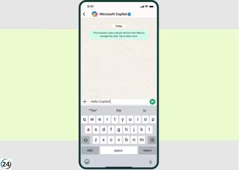 WhatsApp cerrará el acceso a Copilot y chatbots el 15 de enero.