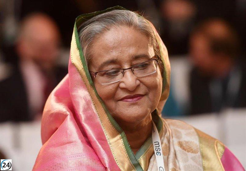 Ex primera ministra de Bangladés, Sheij Hasina, recibe 21 años de prisión por corrupción.
