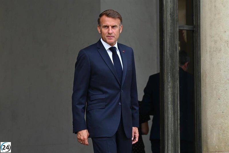 Macron revela la implementación de un servicio militar opcional desde el verano de 2026.