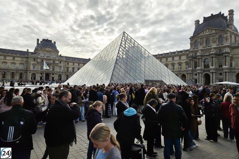 El Louvre incrementará en un 45% el costo de sus boletos para turistas extracomunitarios en 2026.