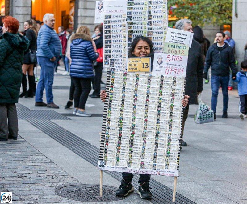 OCU advierte: los bancos no pueden cobrar comisiones por los premios de la Lotería de Navidad.