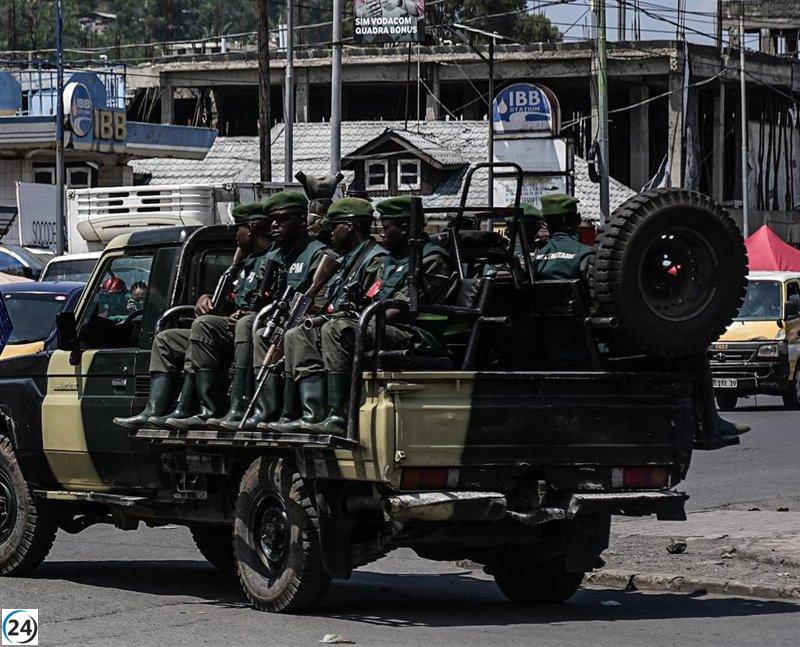 EEUU mediará un pacto de paz entre RDC y Ruanda este jueves en la Casa Blanca.