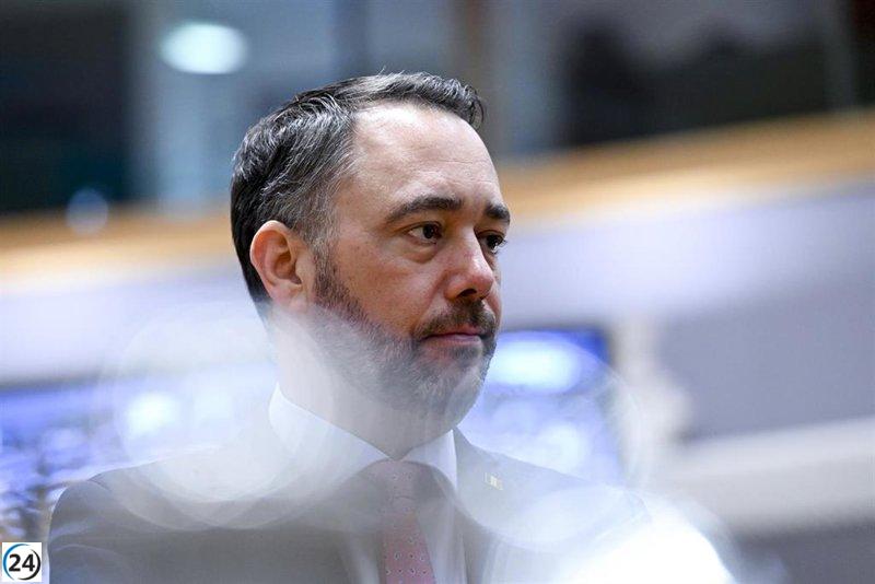 Bélgica reafirma su oposición a los activos rusos y critica a la Comisión por ignorar sus peticiones.