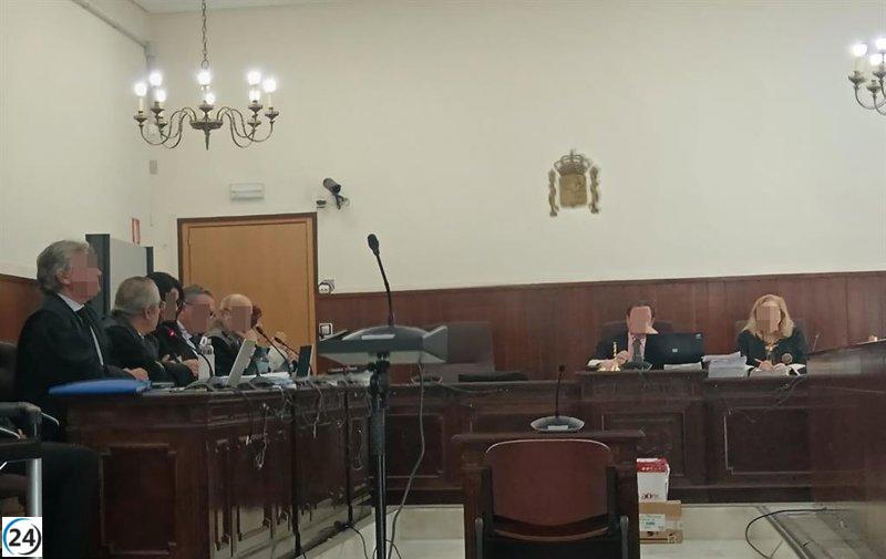 Pareja de reportera gráfica en Huelva recibe pena de 20 años por asesinato agravado.