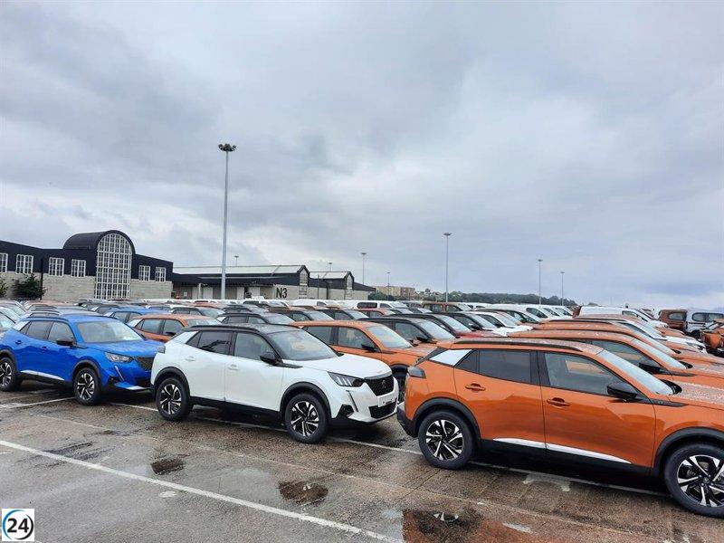 Stellantis Vigo sugiere extender el ERTE por 50 días, con posibilidad de añadir 25 más.