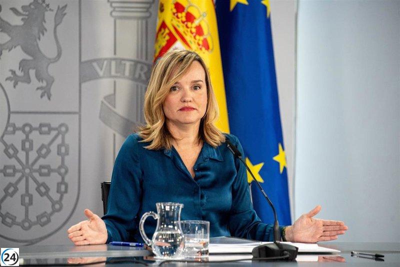 Alegría califica de 