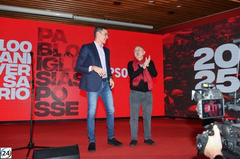 Sánchez reafirma su apoyo a García Ortiz por su defensa de la verdad: 