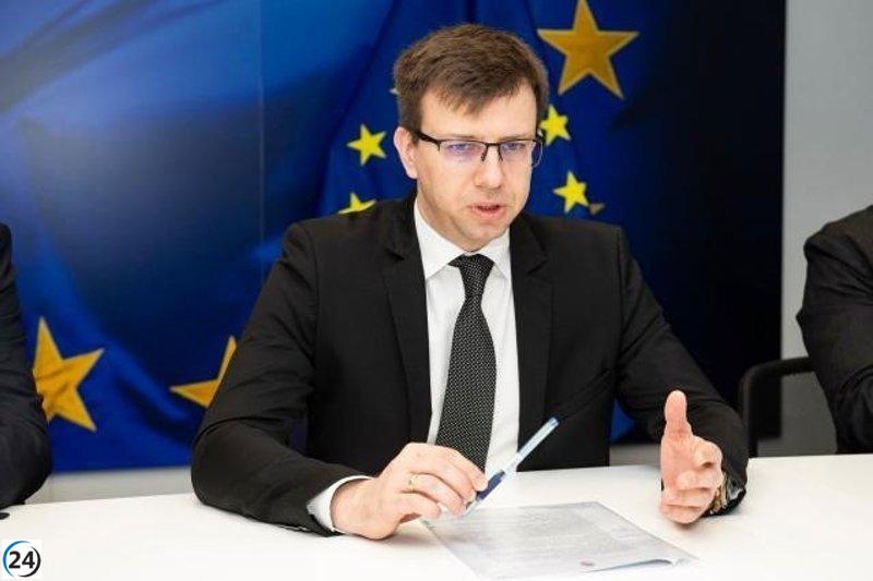 Hungría critica la cumbre de ministros europeos en Ucrania como un espectáculo de las élites belicistas.