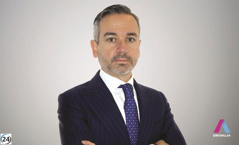 Diego Proietti asume el liderazgo de Remarketing y la marca Drivalia Future.