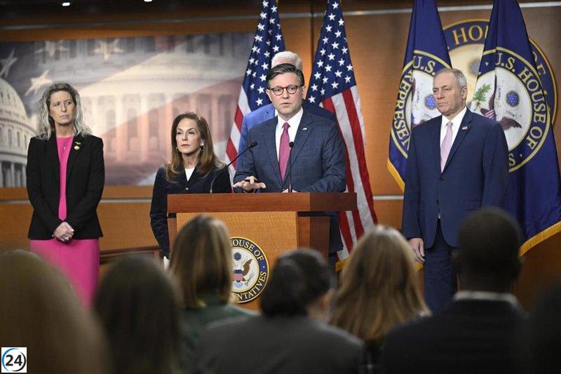 La Cámara de Representantes de EE. UU. destina 770.000 millones de euros a gastos de defensa.