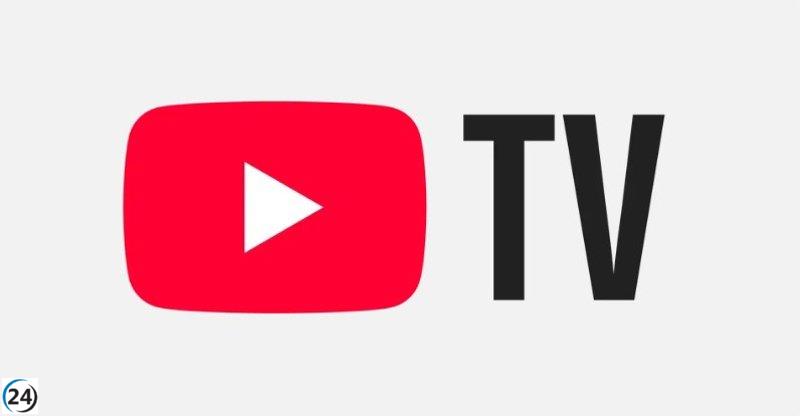 YouTube TV lanzará planes de contenido especializados en 2026.