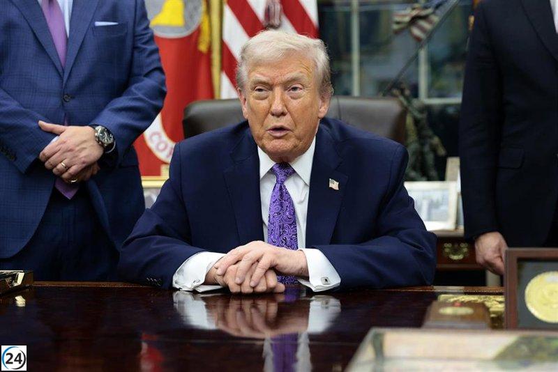 Trump informa que Camboya y Tailandia pondrán fin, 