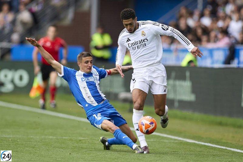El Real Madrid se enfrenta a una prueba crucial en Mendizorroza.