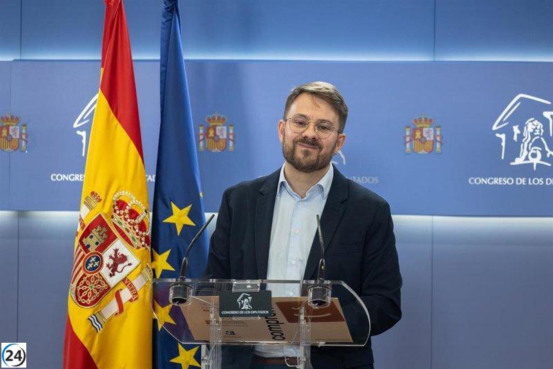 Compromís exige que el CIS incluya preguntas sobre la monarquía al cumplirse medio siglo de su restauración y las revelaciones del rey emérito.